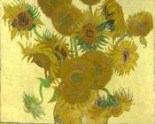 Vincent Van Gogh : Sunflowers